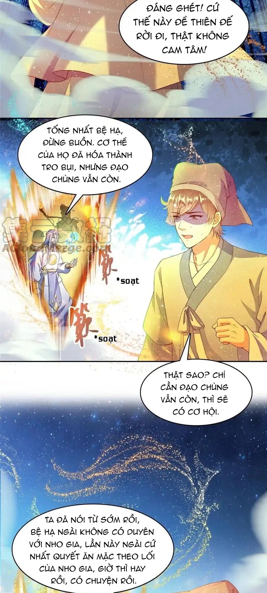 Tu Chân Nói Chuyện Phiếm Quần Chapter 456 - 29