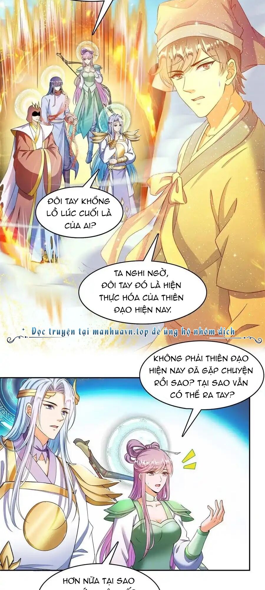 Tu Chân Nói Chuyện Phiếm Quần Chapter 456 - 30