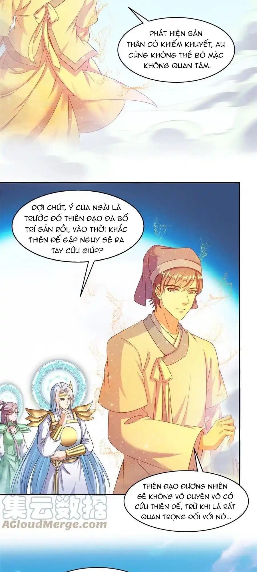 Tu Chân Nói Chuyện Phiếm Quần Chapter 456 - 32