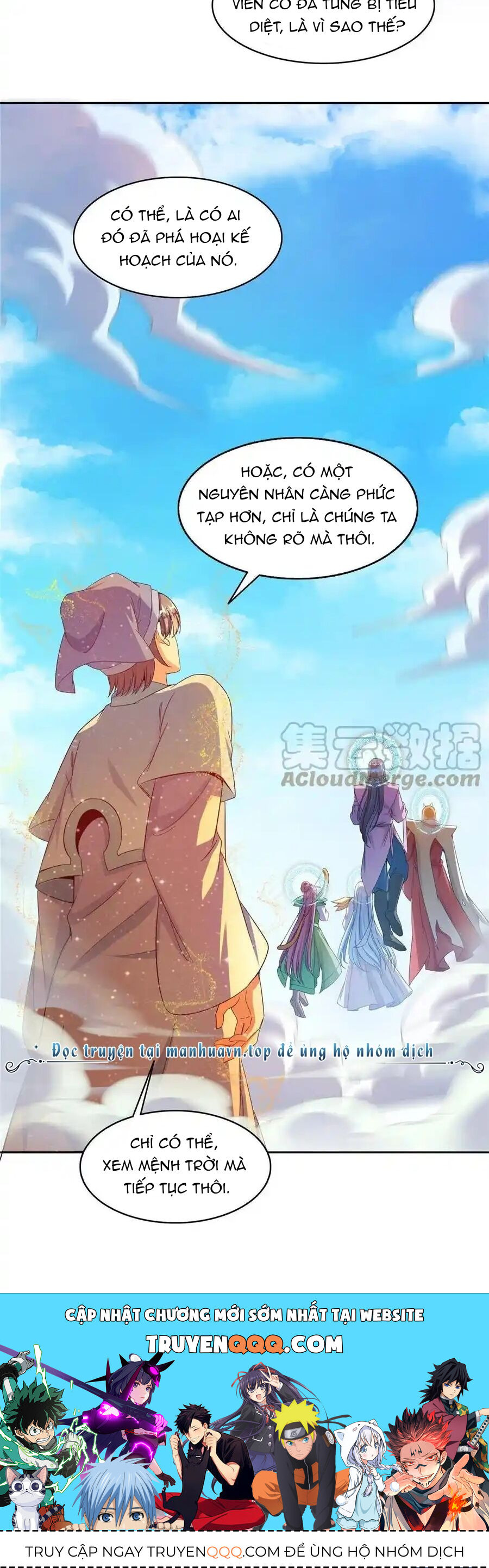 Tu Chân Nói Chuyện Phiếm Quần Chapter 456 - 34