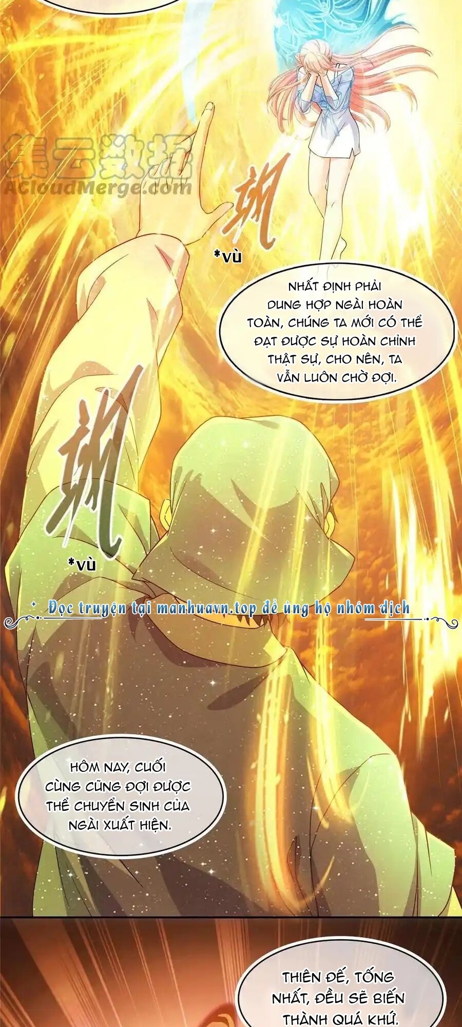 Tu Chân Nói Chuyện Phiếm Quần Chapter 456 - 5