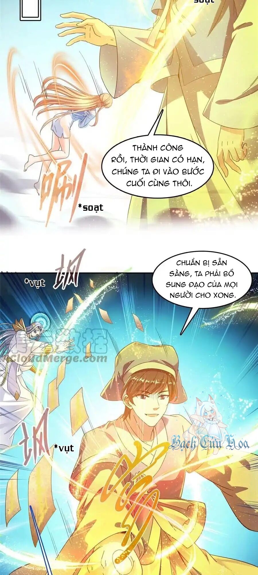 Tu Chân Nói Chuyện Phiếm Quần Chapter 456 - 8