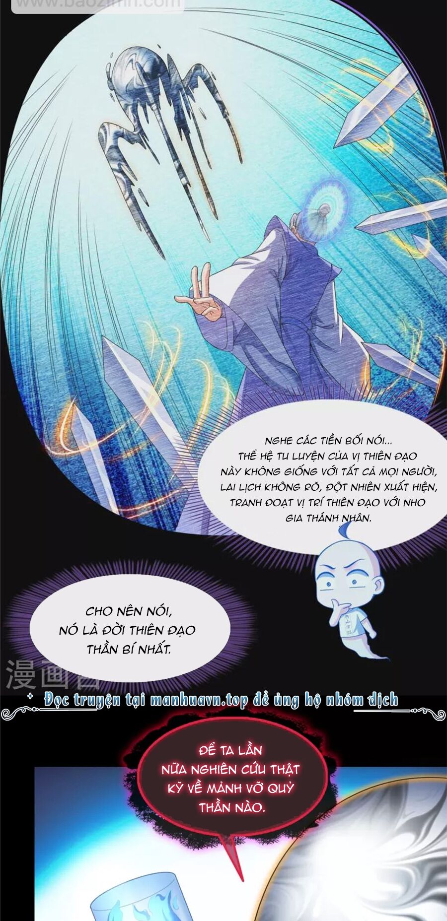 Tu Chân Nói Chuyện Phiếm Quần Chapter 457 - 19