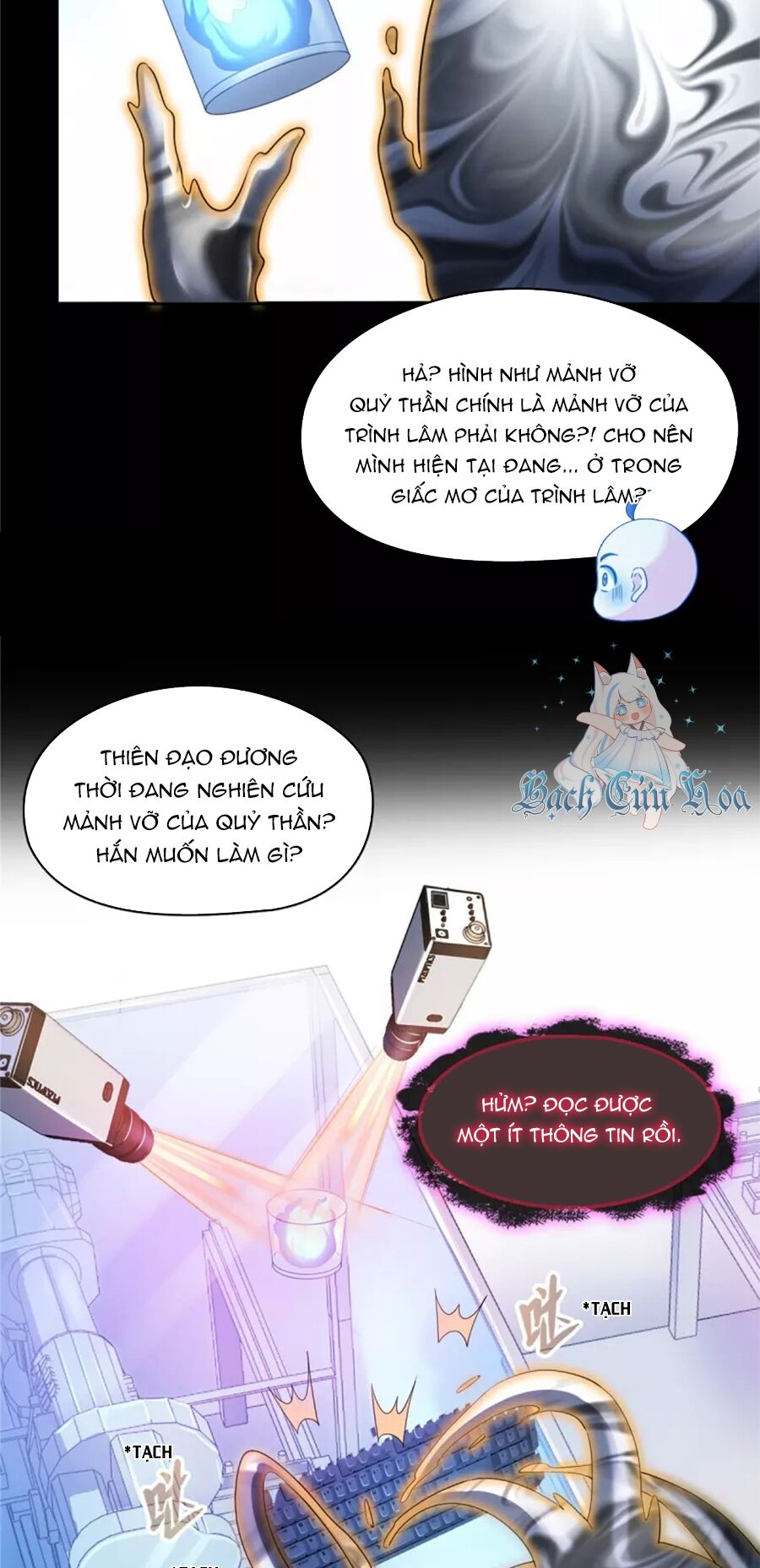 Tu Chân Nói Chuyện Phiếm Quần Chapter 457 - 20