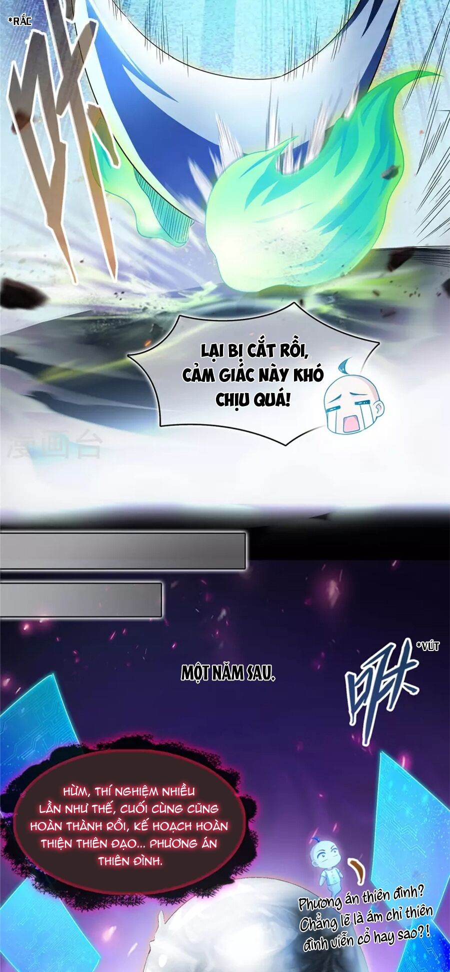 Tu Chân Nói Chuyện Phiếm Quần Chapter 457 - 26