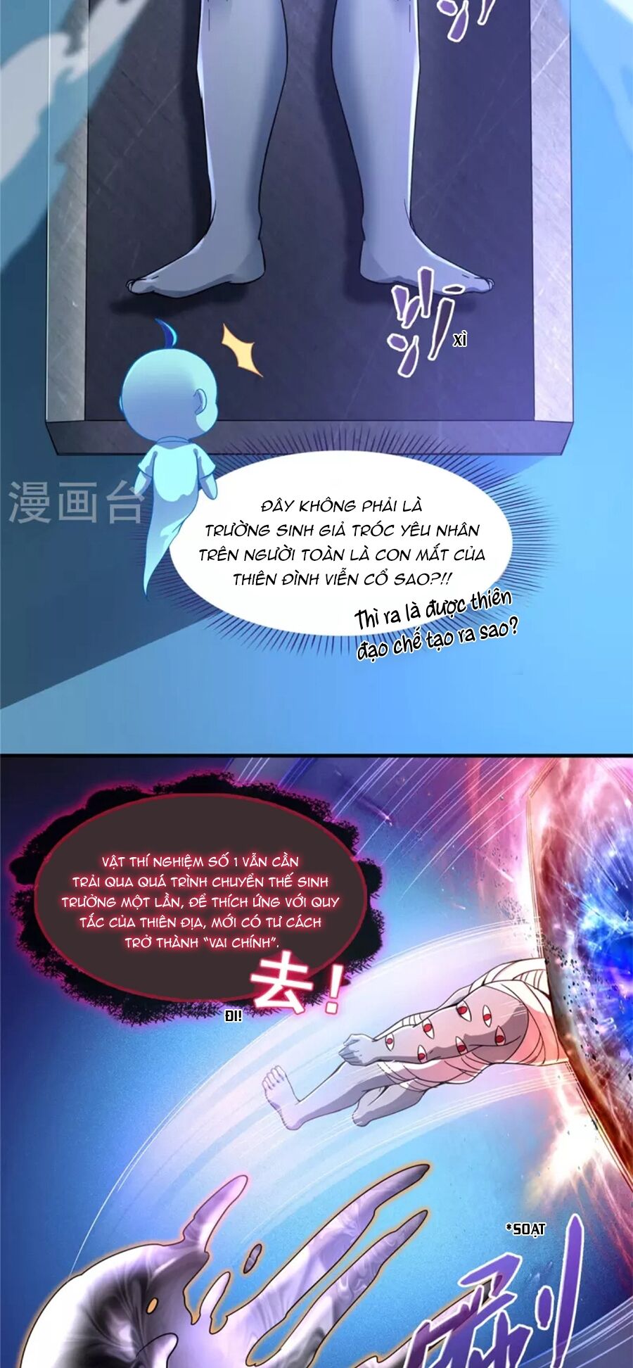 Tu Chân Nói Chuyện Phiếm Quần Chapter 457 - 30