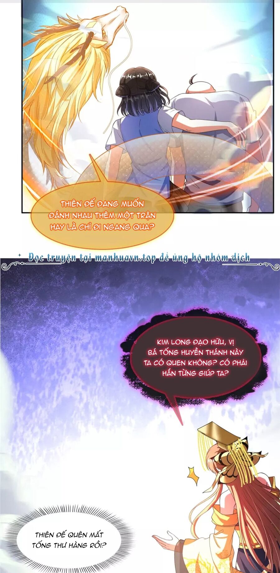 Tu Chân Nói Chuyện Phiếm Quần Chapter 457 - 3