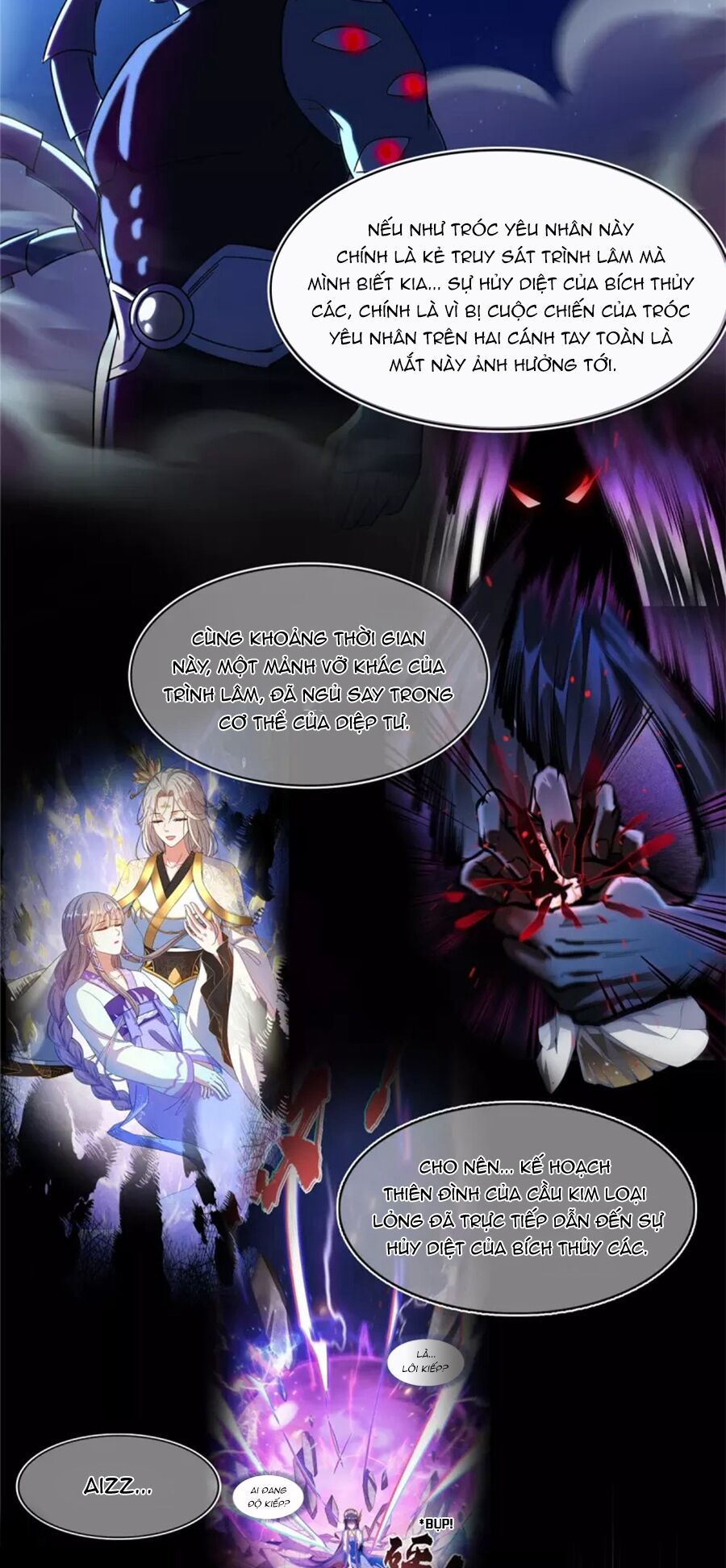 Tu Chân Nói Chuyện Phiếm Quần Chapter 457 - 33