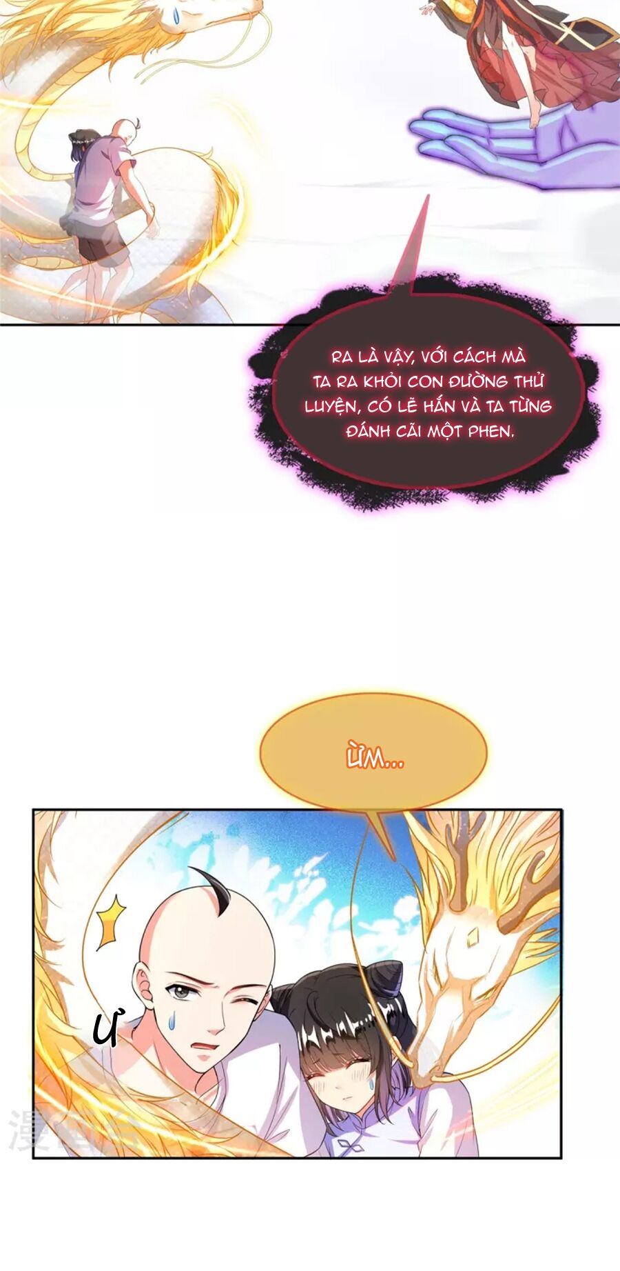 Tu Chân Nói Chuyện Phiếm Quần Chapter 457 - 5