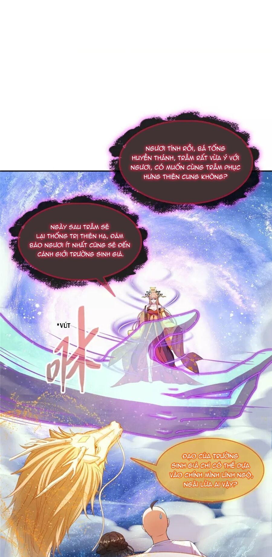 Tu Chân Nói Chuyện Phiếm Quần Chapter 457 - 6