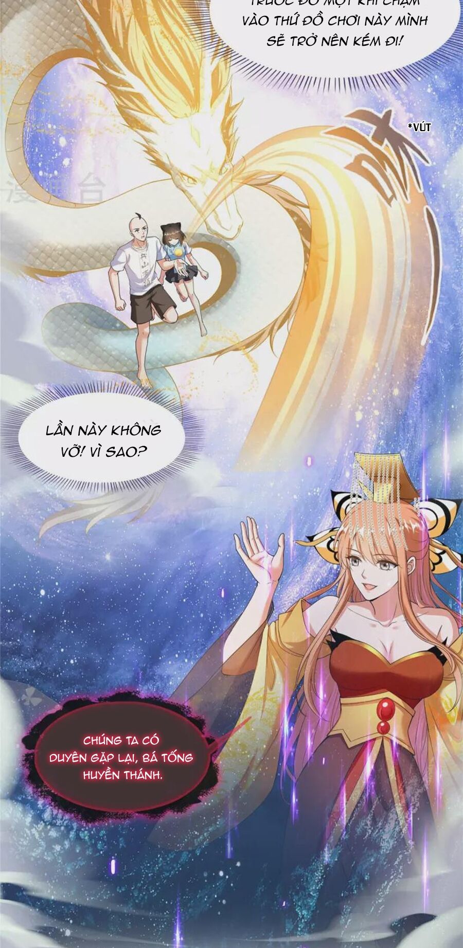 Tu Chân Nói Chuyện Phiếm Quần Chapter 457 - 9