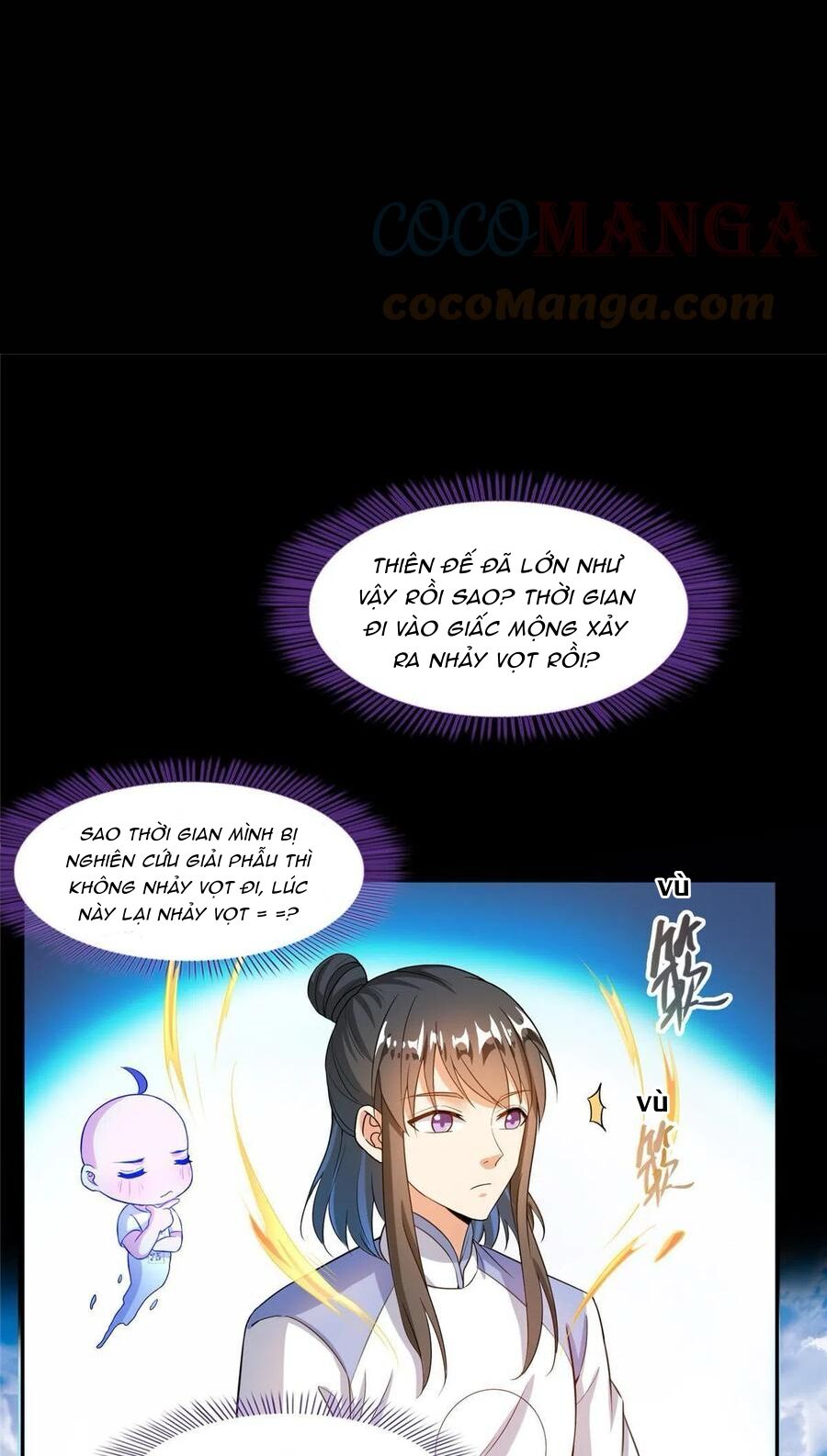 Tu Chân Nói Chuyện Phiếm Quần Chapter 458 - 11