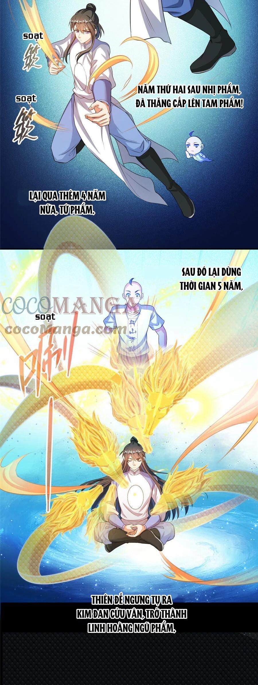 Tu Chân Nói Chuyện Phiếm Quần Chapter 458 - 14