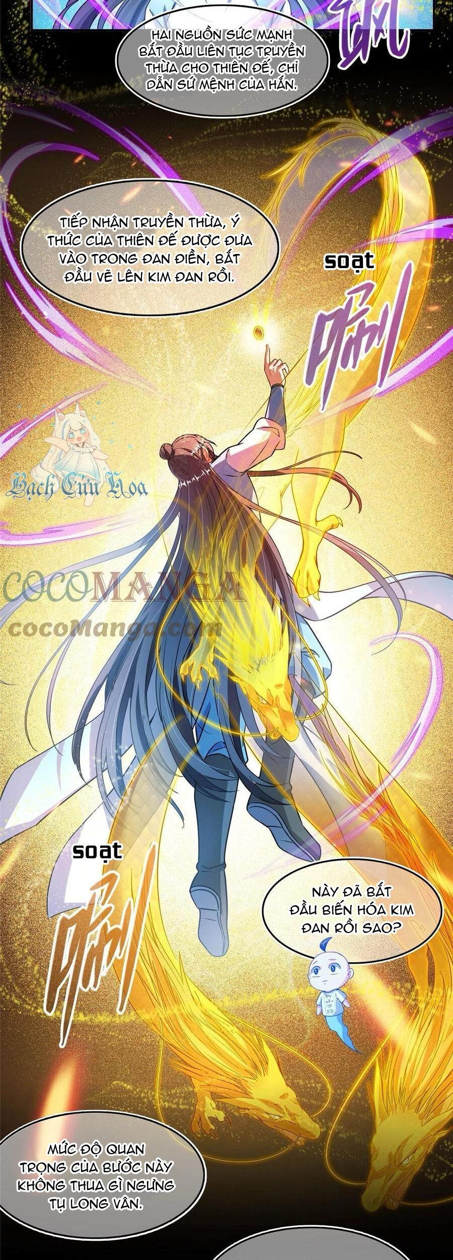 Tu Chân Nói Chuyện Phiếm Quần Chapter 458 - 17