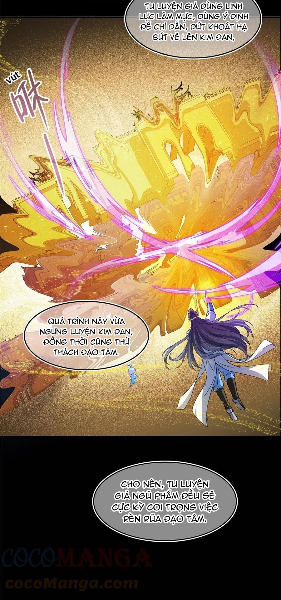 Tu Chân Nói Chuyện Phiếm Quần Chapter 458 - 18