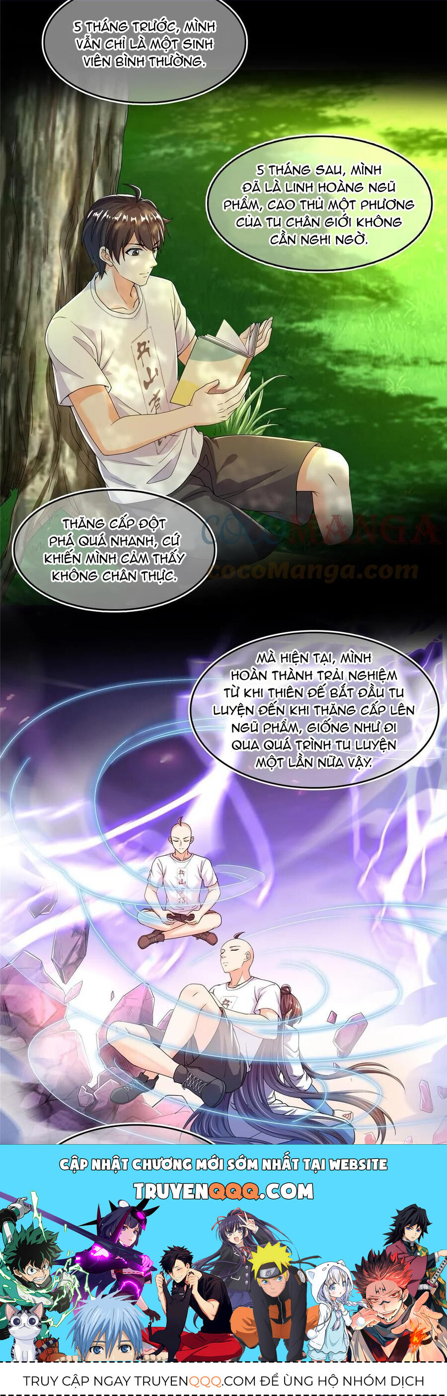 Tu Chân Nói Chuyện Phiếm Quần Chapter 458 - 20