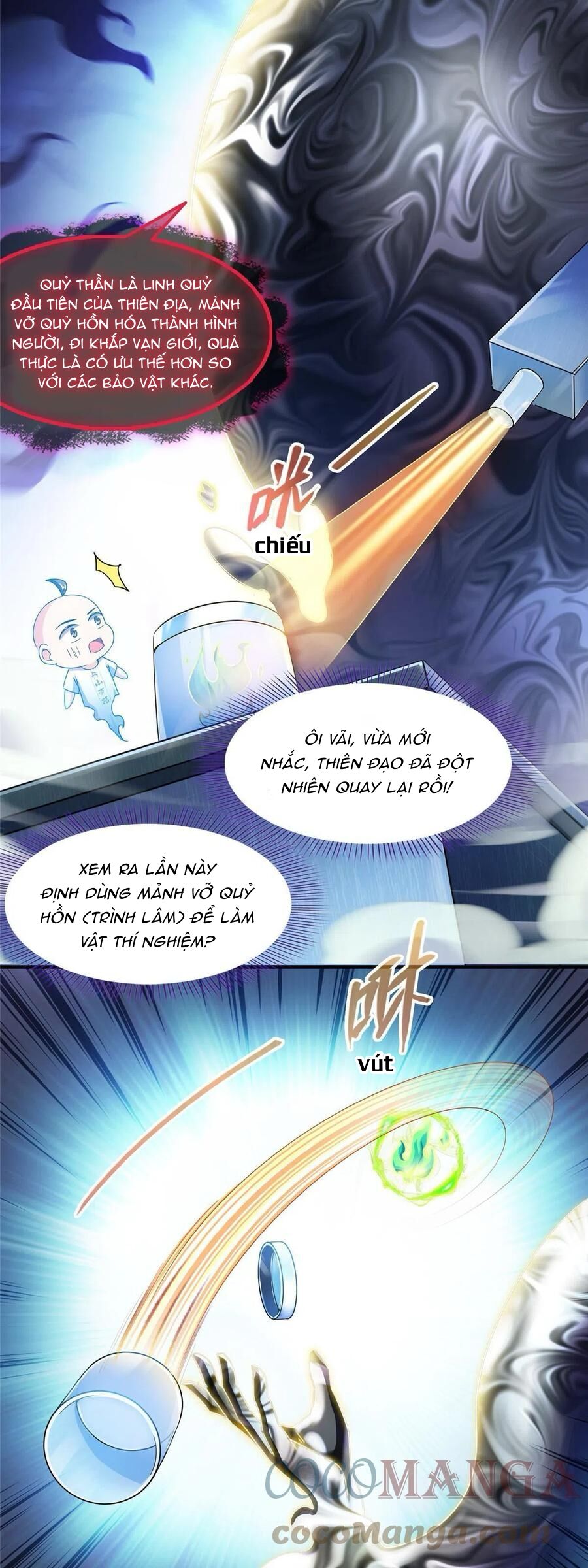 Tu Chân Nói Chuyện Phiếm Quần Chapter 458 - 2