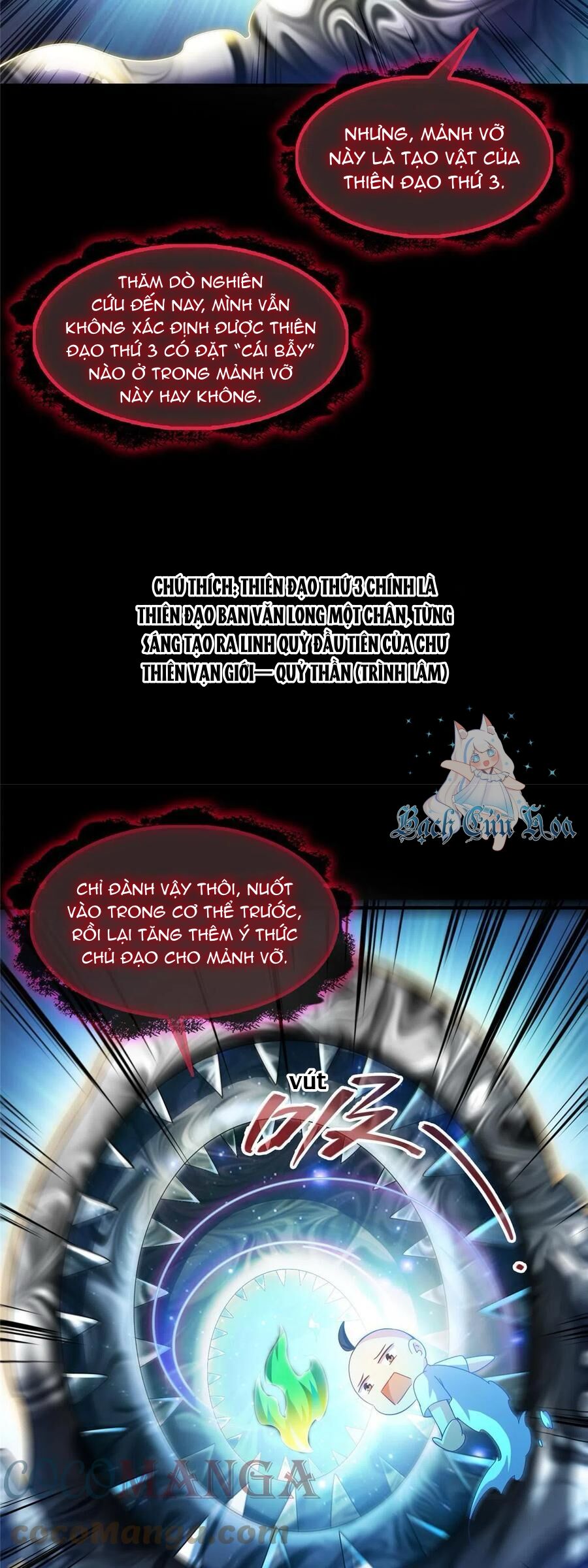 Tu Chân Nói Chuyện Phiếm Quần Chapter 458 - 3