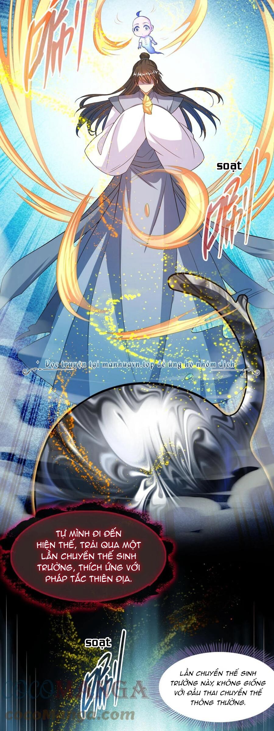 Tu Chân Nói Chuyện Phiếm Quần Chapter 458 - 9