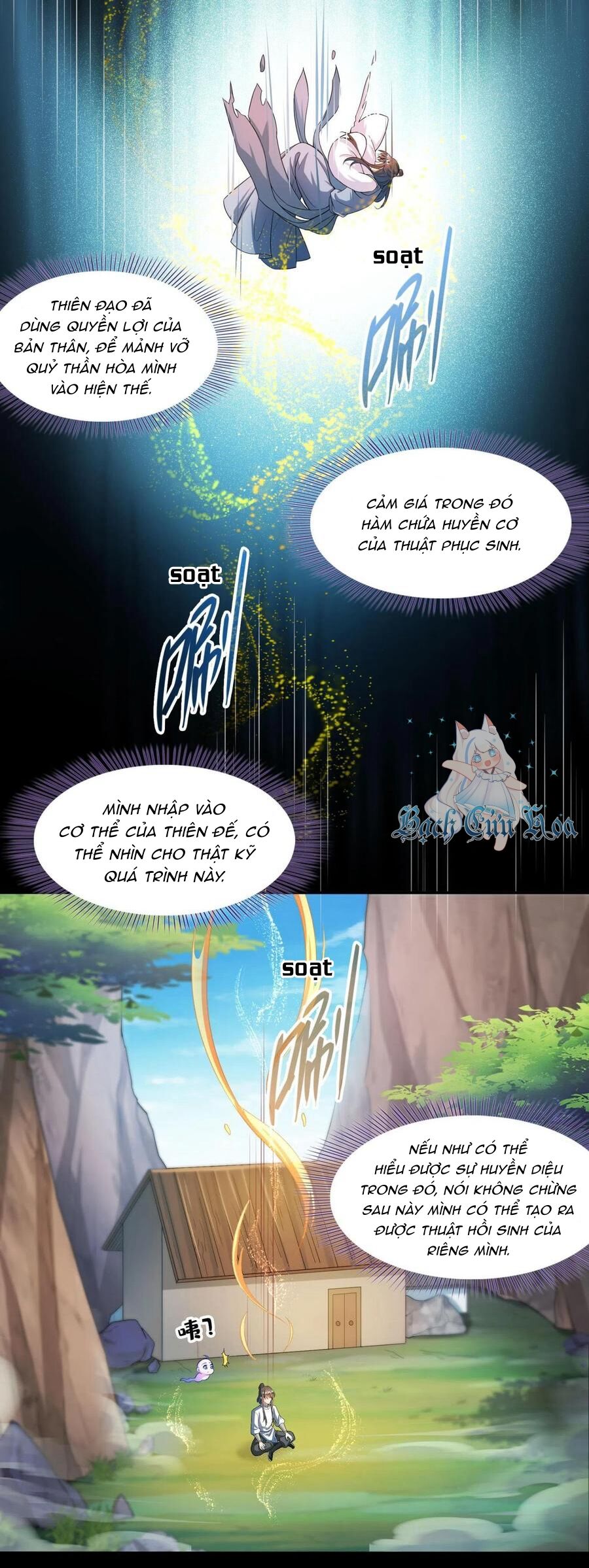 Tu Chân Nói Chuyện Phiếm Quần Chapter 458 - 10