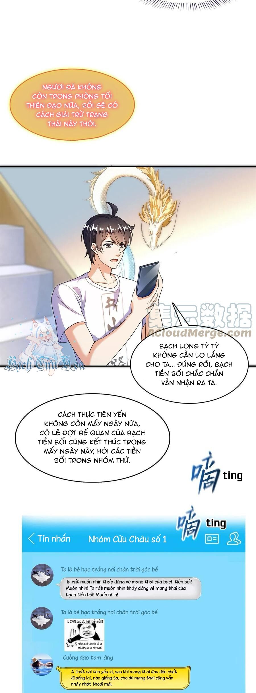 Tu Chân Nói Chuyện Phiếm Quần Chapter 459 - 11