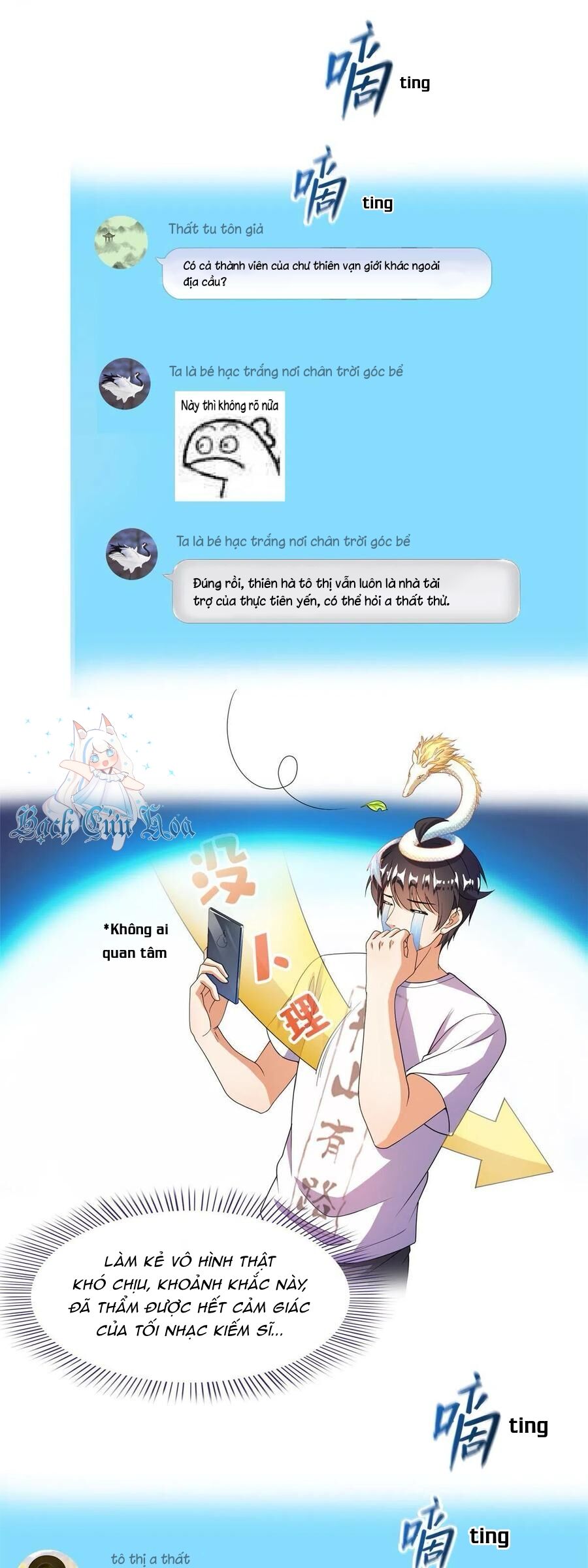 Tu Chân Nói Chuyện Phiếm Quần Chapter  459 - 13