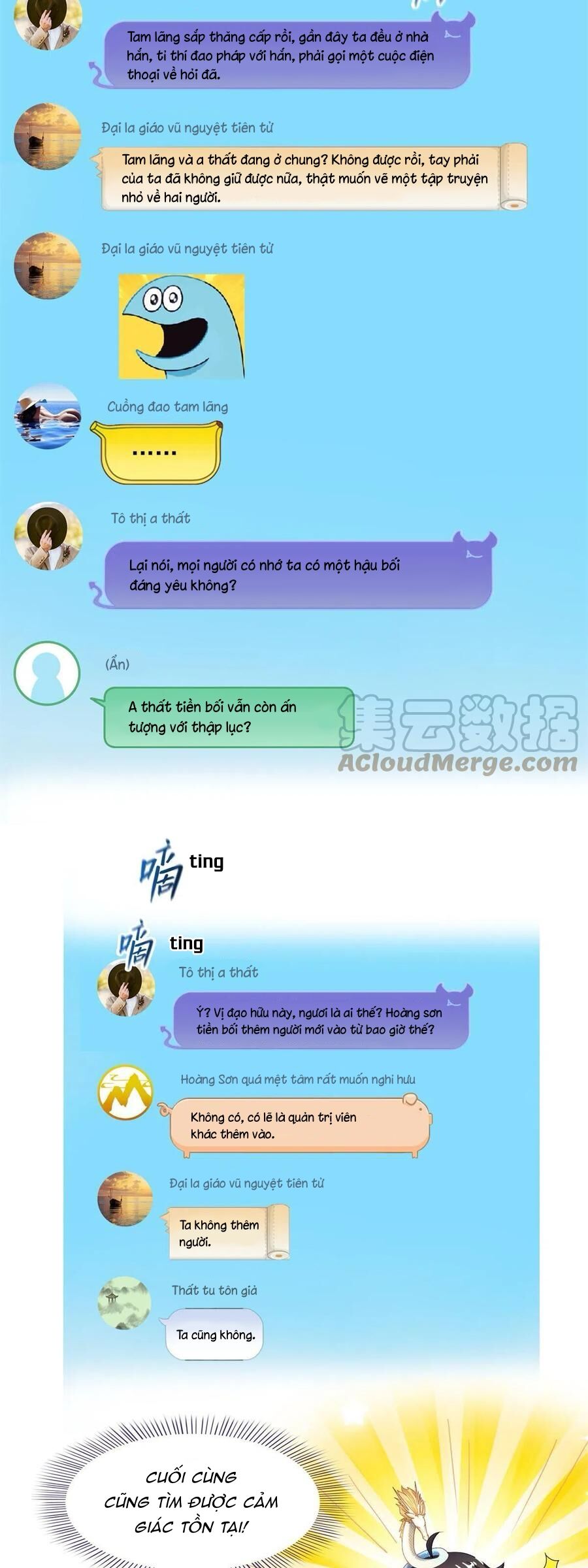 Tu Chân Nói Chuyện Phiếm Quần Chapter  459 - 14