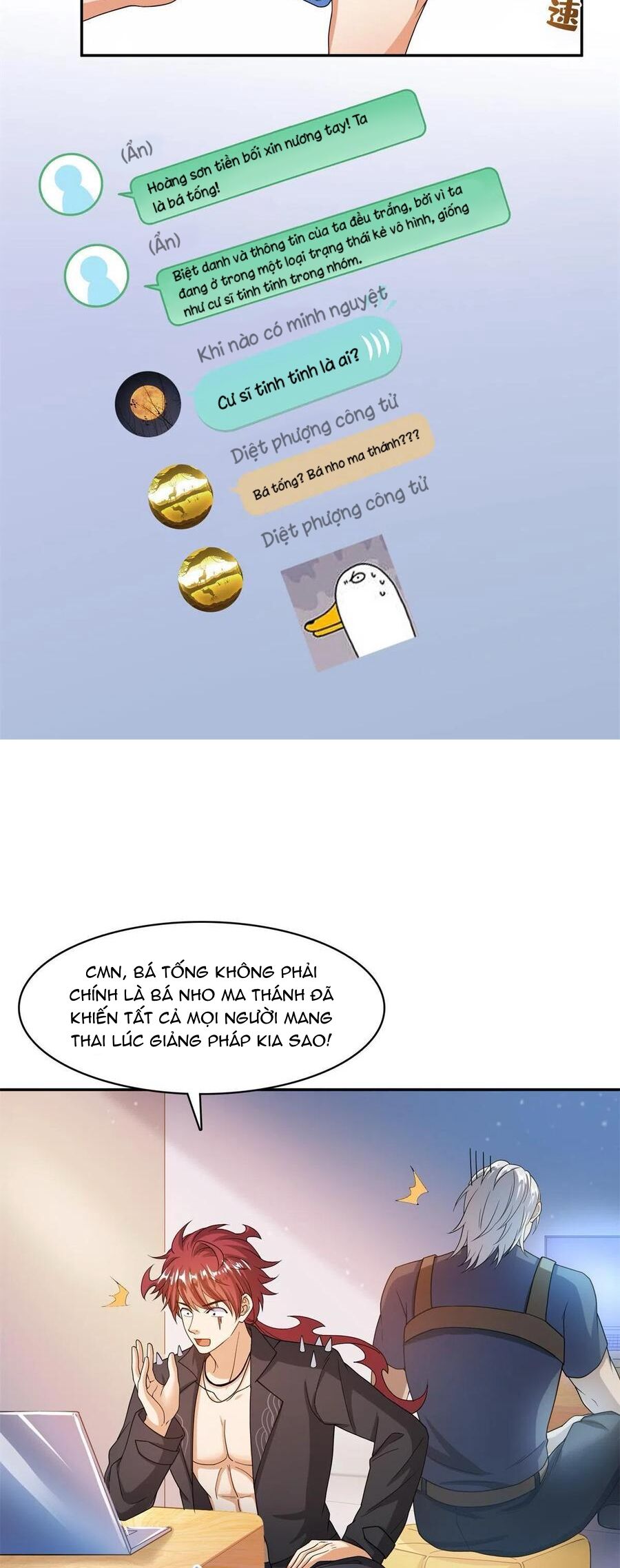 Tu Chân Nói Chuyện Phiếm Quần Chapter  459 - 16