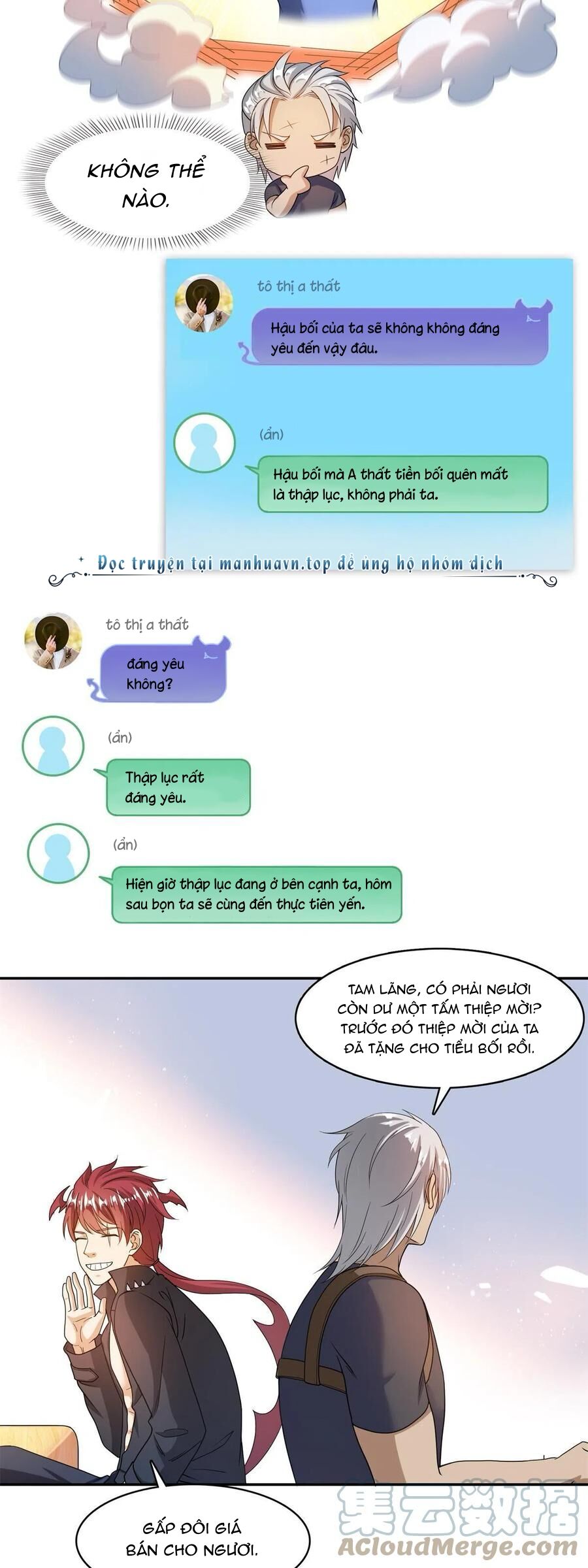 Tu Chân Nói Chuyện Phiếm Quần Chapter  459 - 18