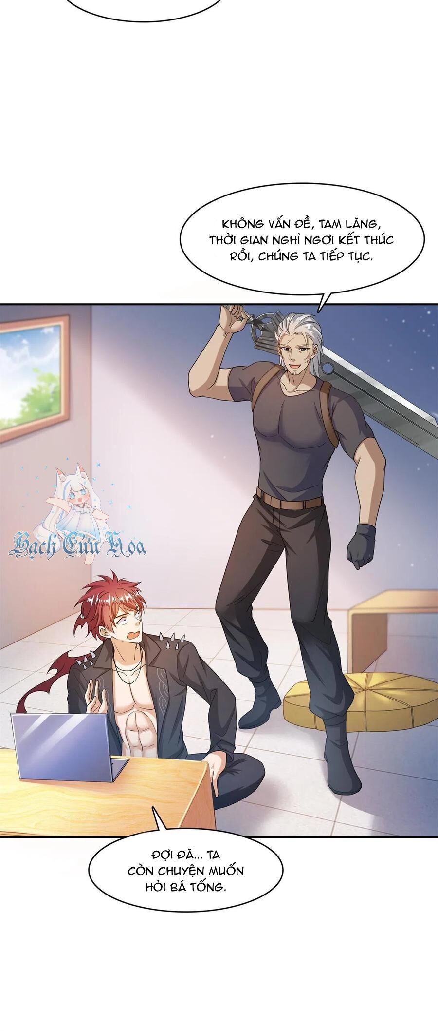 Tu Chân Nói Chuyện Phiếm Quần Chapter 459 - 19