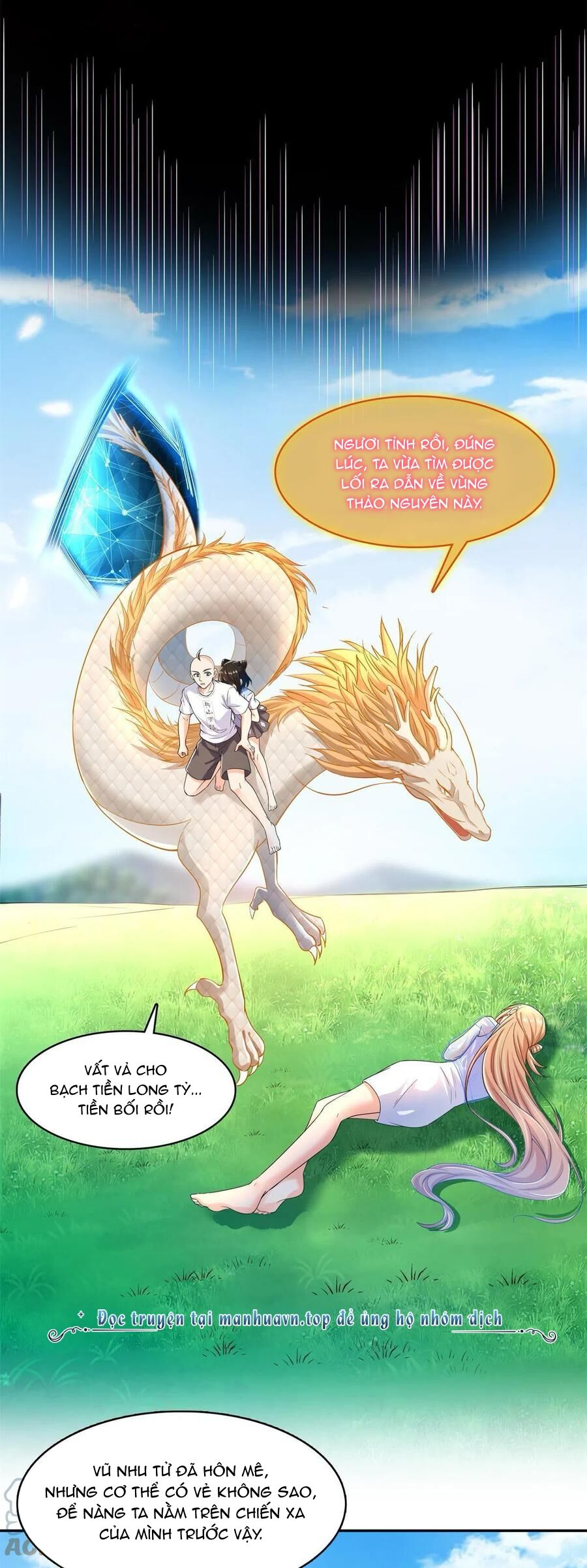 Tu Chân Nói Chuyện Phiếm Quần Chapter 459 - 2