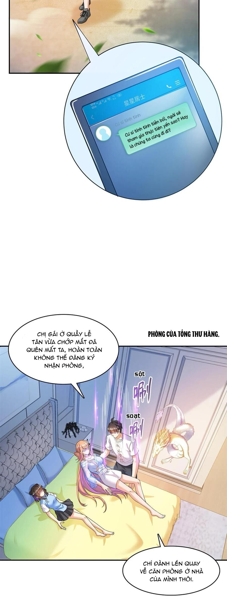Tu Chân Nói Chuyện Phiếm Quần Chapter 459 - 22