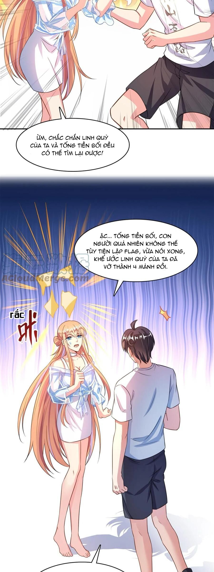 Tu Chân Nói Chuyện Phiếm Quần Chapter  459 - 26