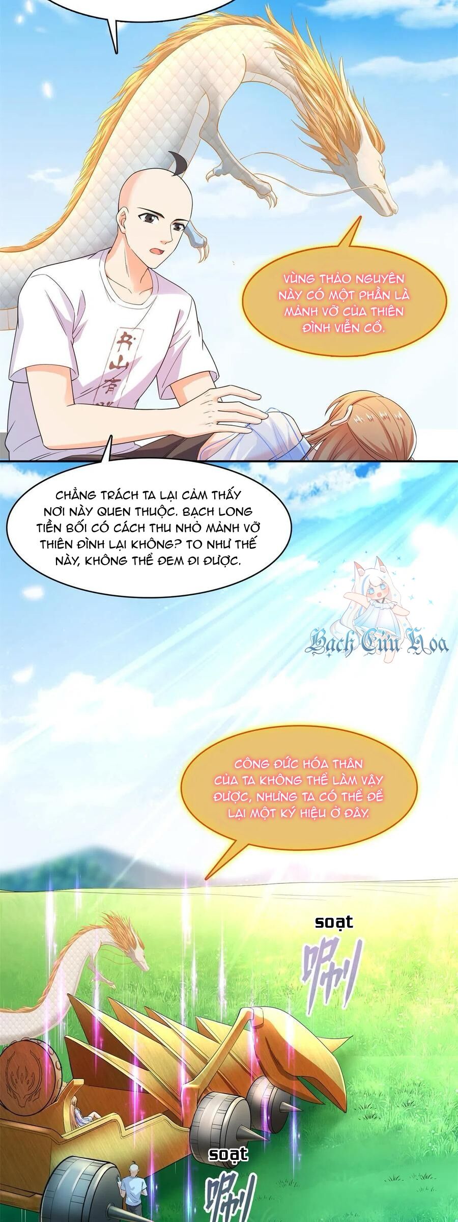Tu Chân Nói Chuyện Phiếm Quần Chapter 459 - 3