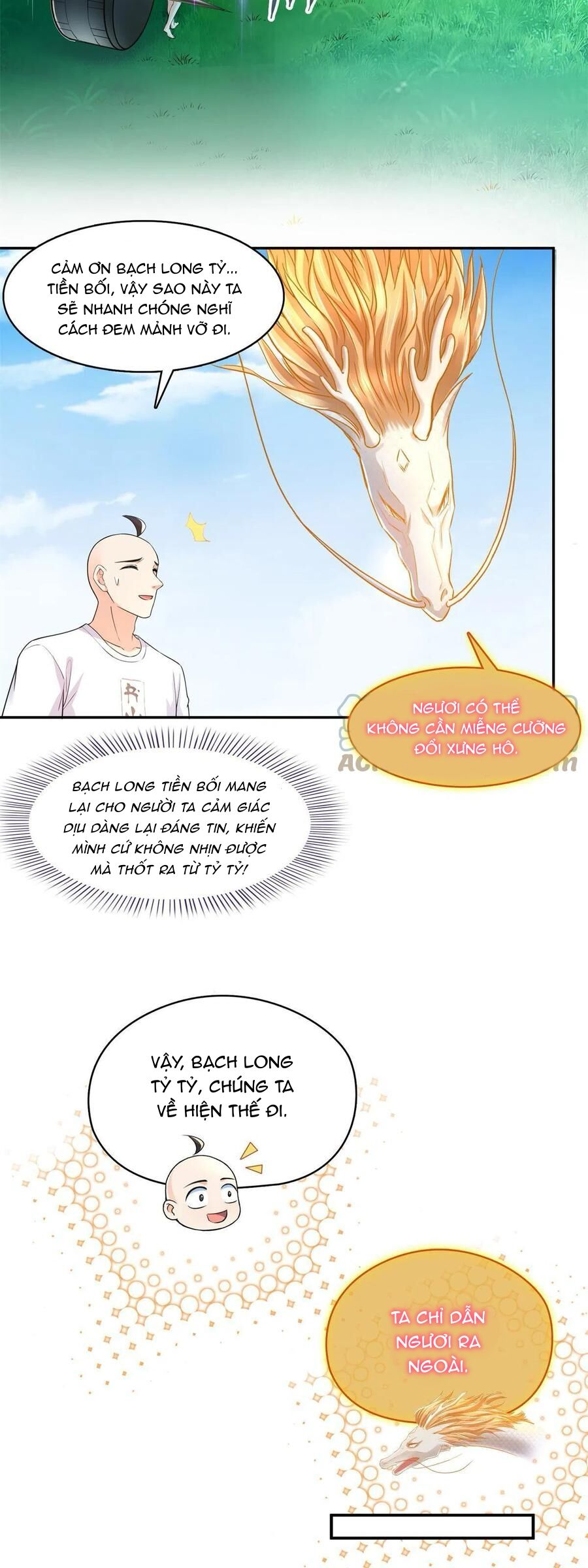 Tu Chân Nói Chuyện Phiếm Quần Chapter  459 - 4