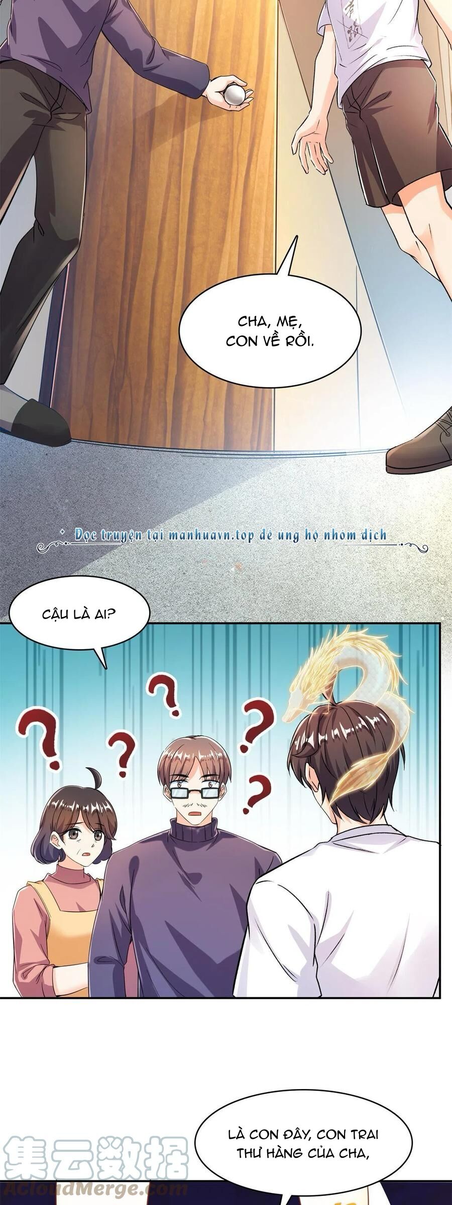 Tu Chân Nói Chuyện Phiếm Quần Chapter 459 - 6