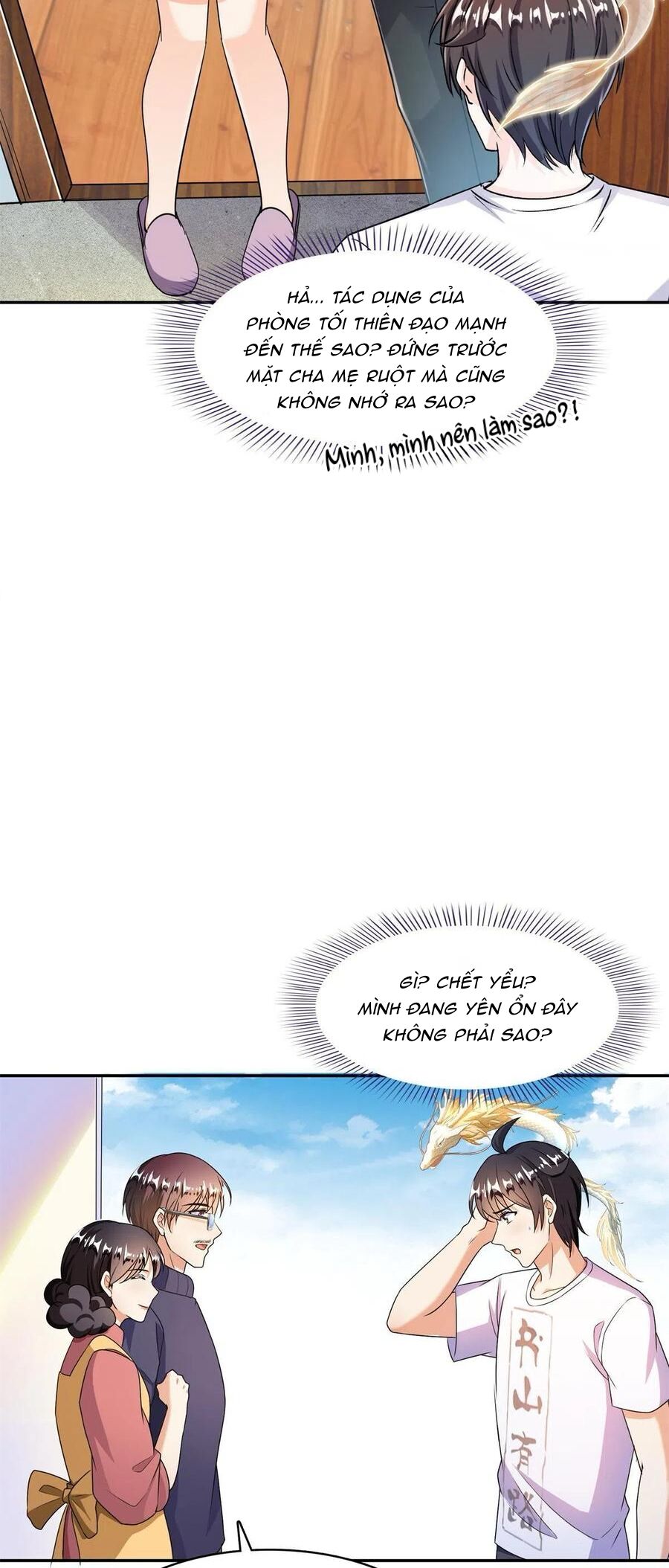 Tu Chân Nói Chuyện Phiếm Quần Chapter 459 - 8