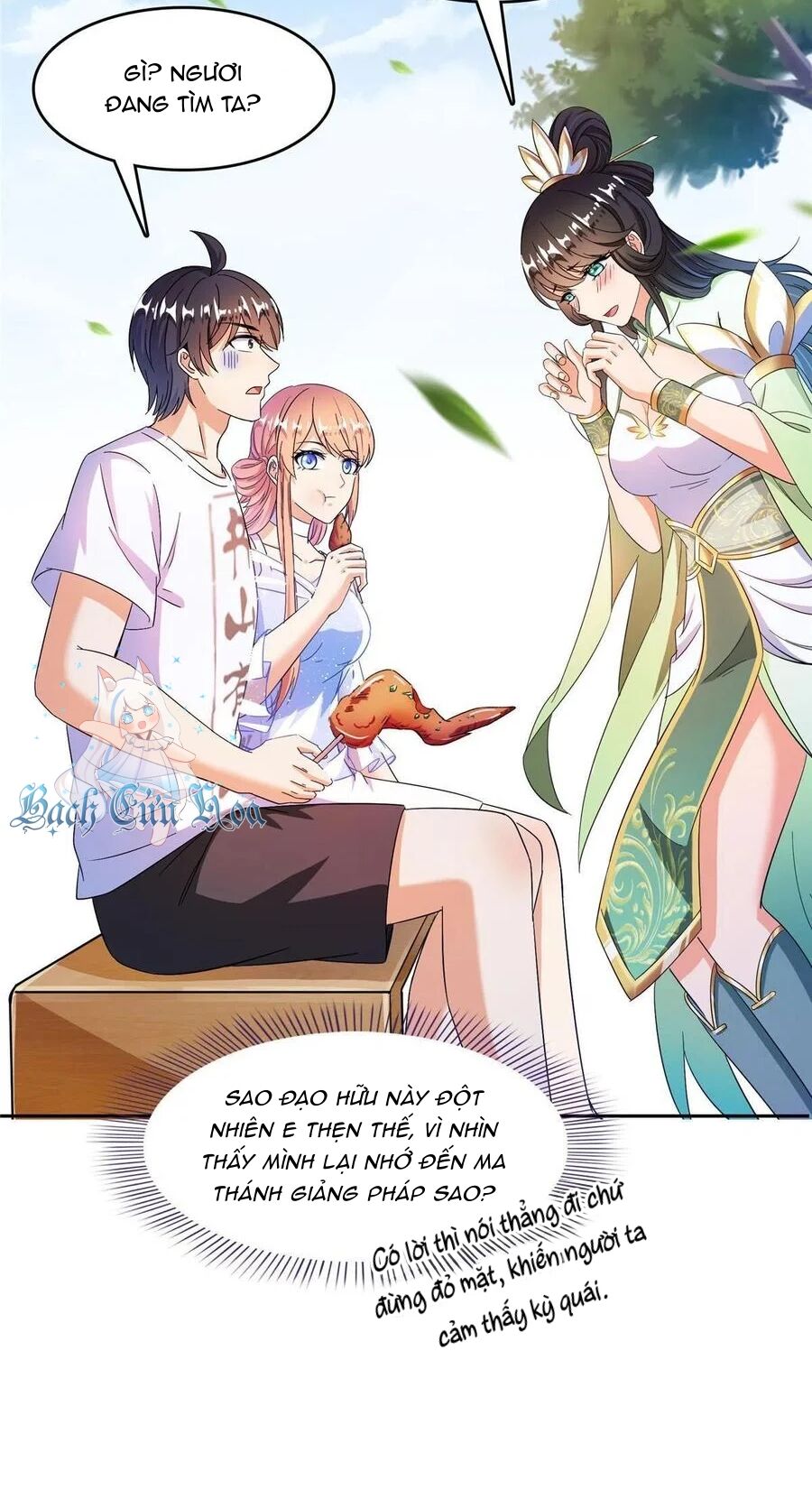 Tu Chân Nói Chuyện Phiếm Quần Chapter 460 - 14