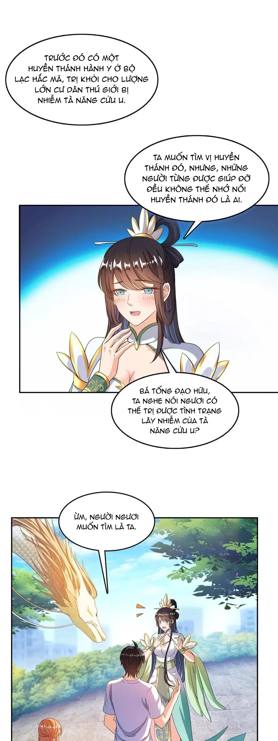 Tu Chân Nói Chuyện Phiếm Quần Chapter 460 - 15