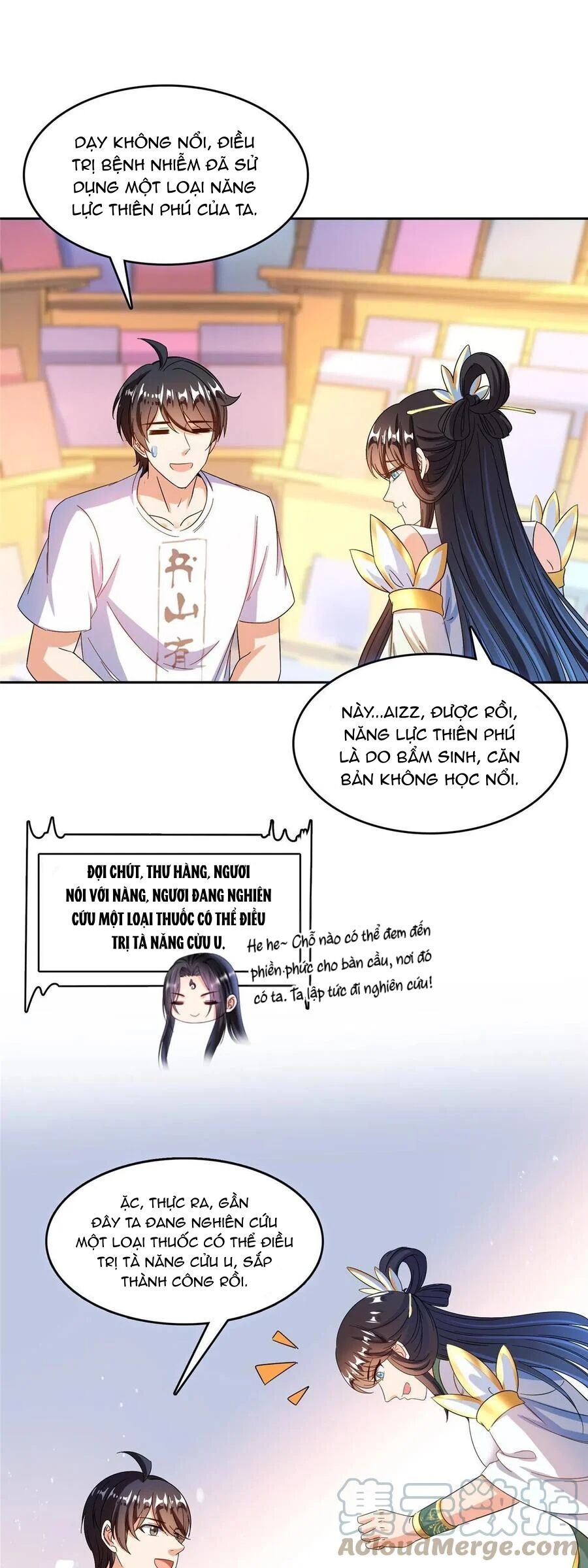 Tu Chân Nói Chuyện Phiếm Quần Chapter 460 - 17