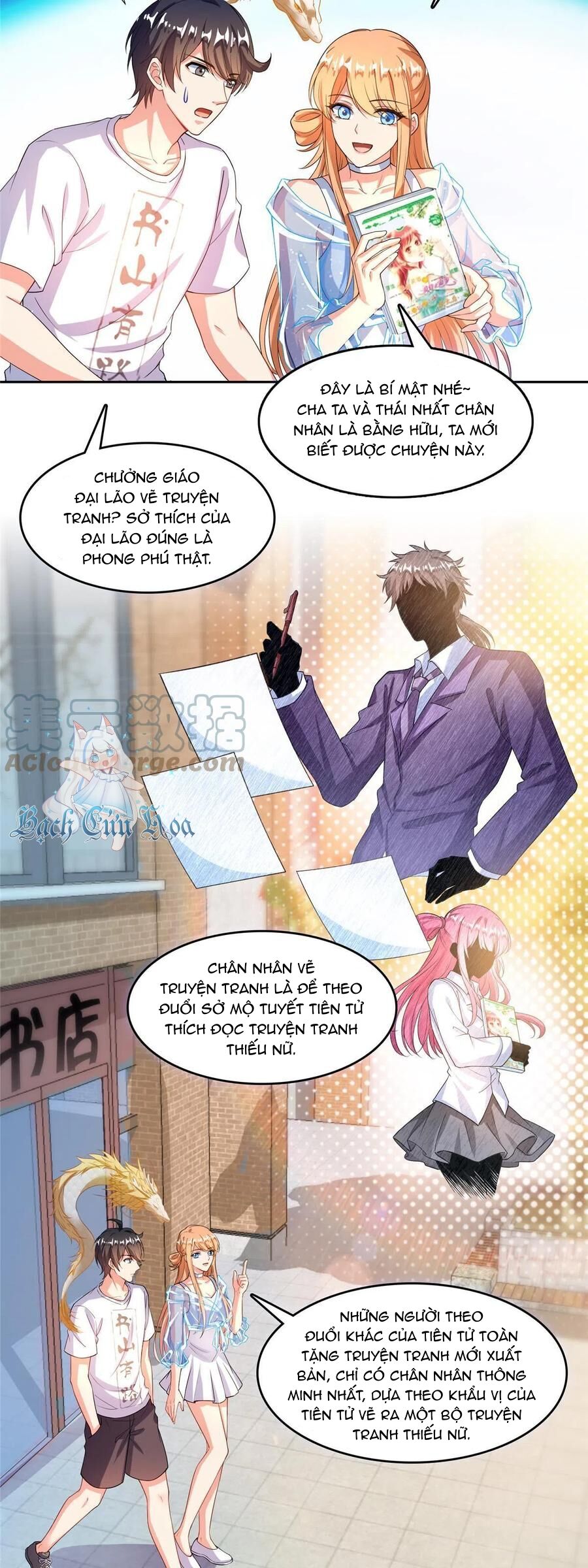 Tu Chân Nói Chuyện Phiếm Quần Chapter 460 - 20