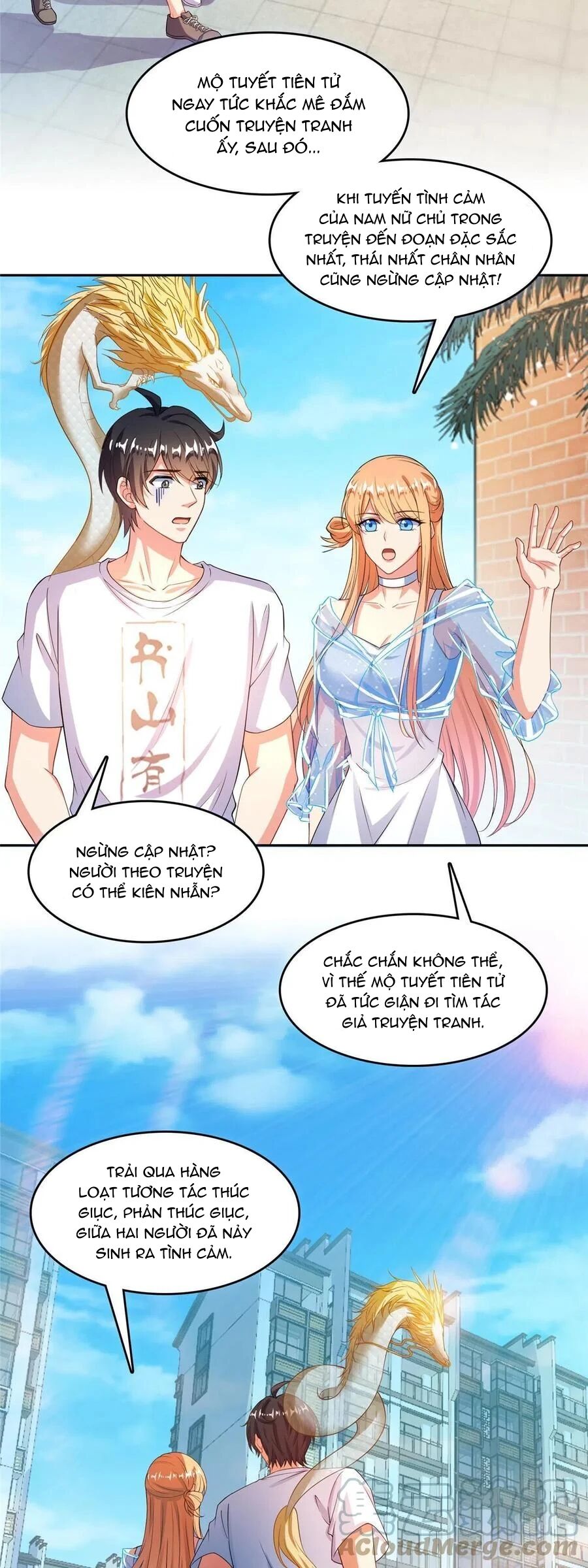 Tu Chân Nói Chuyện Phiếm Quần Chapter 460 - 21