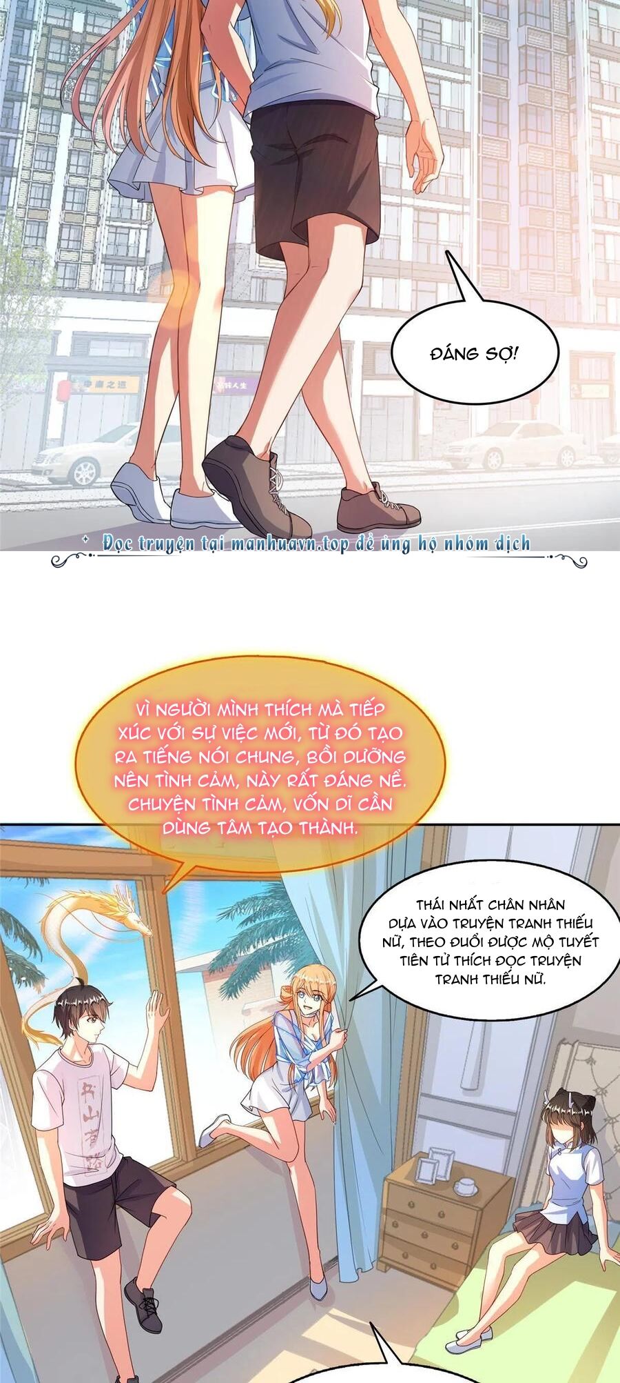 Tu Chân Nói Chuyện Phiếm Quần Chapter  460 - 22