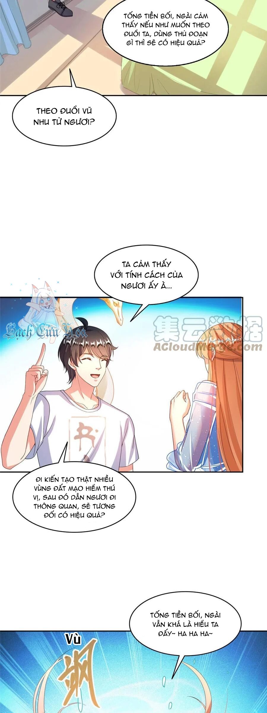 Tu Chân Nói Chuyện Phiếm Quần Chapter 460 - 23