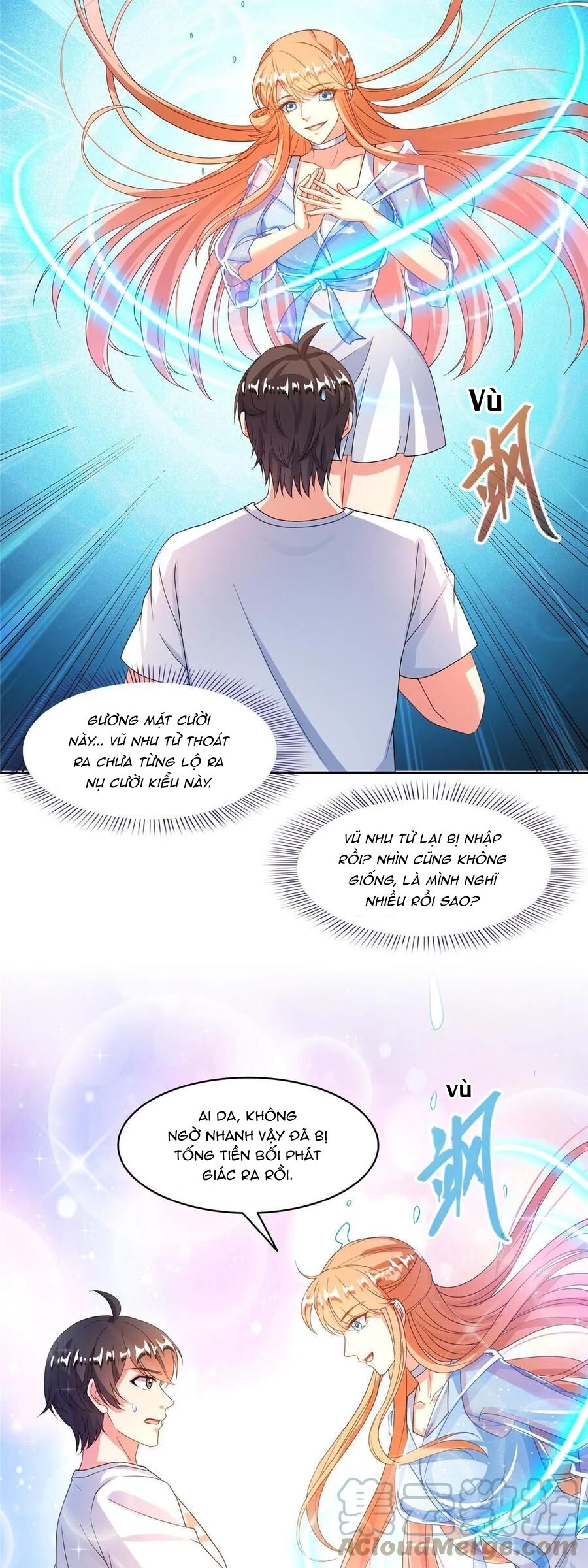 Tu Chân Nói Chuyện Phiếm Quần Chapter  460 - 24