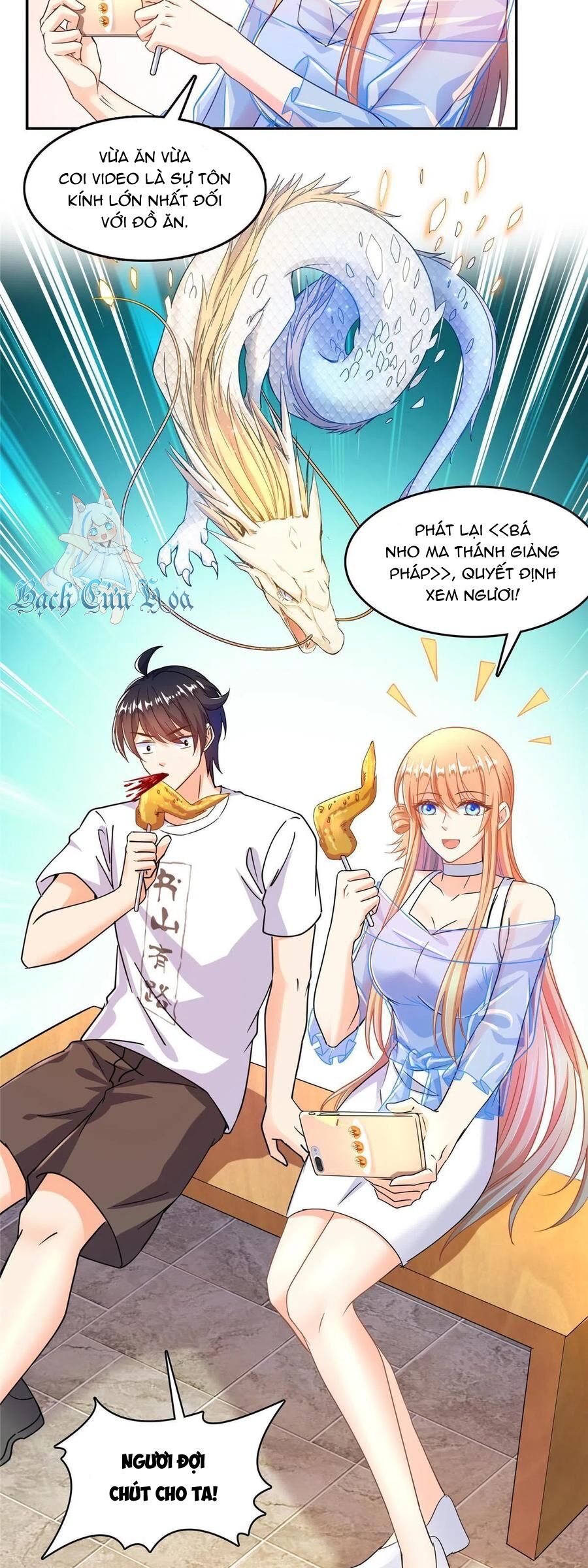 Tu Chân Nói Chuyện Phiếm Quần Chapter  460 - 6