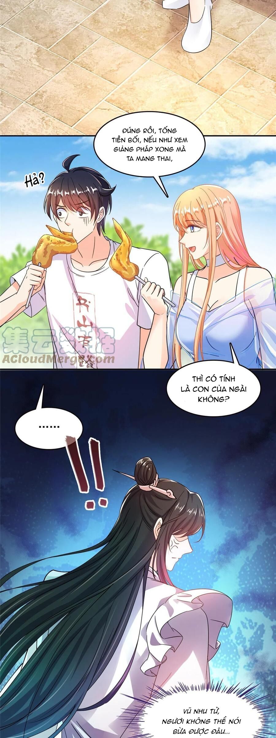 Tu Chân Nói Chuyện Phiếm Quần Chapter  460 - 7