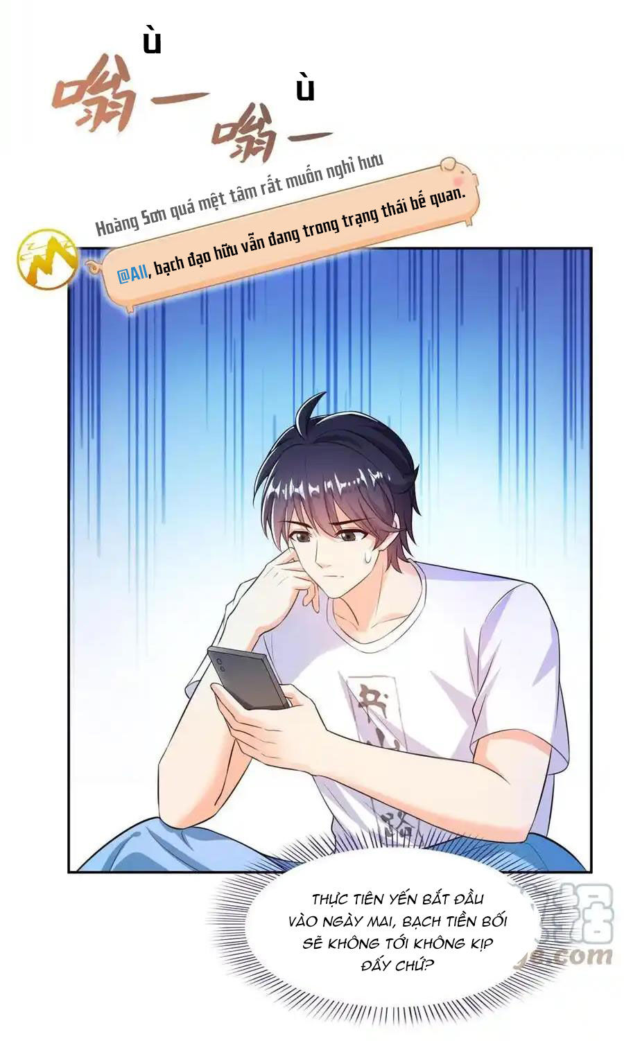 Tu Chân Nói Chuyện Phiếm Quần Chapter  461 - 13