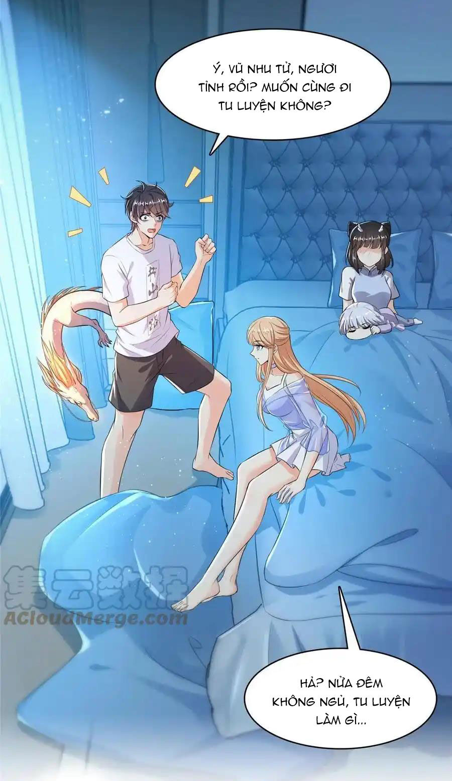 Tu Chân Nói Chuyện Phiếm Quần Chapter  461 - 16