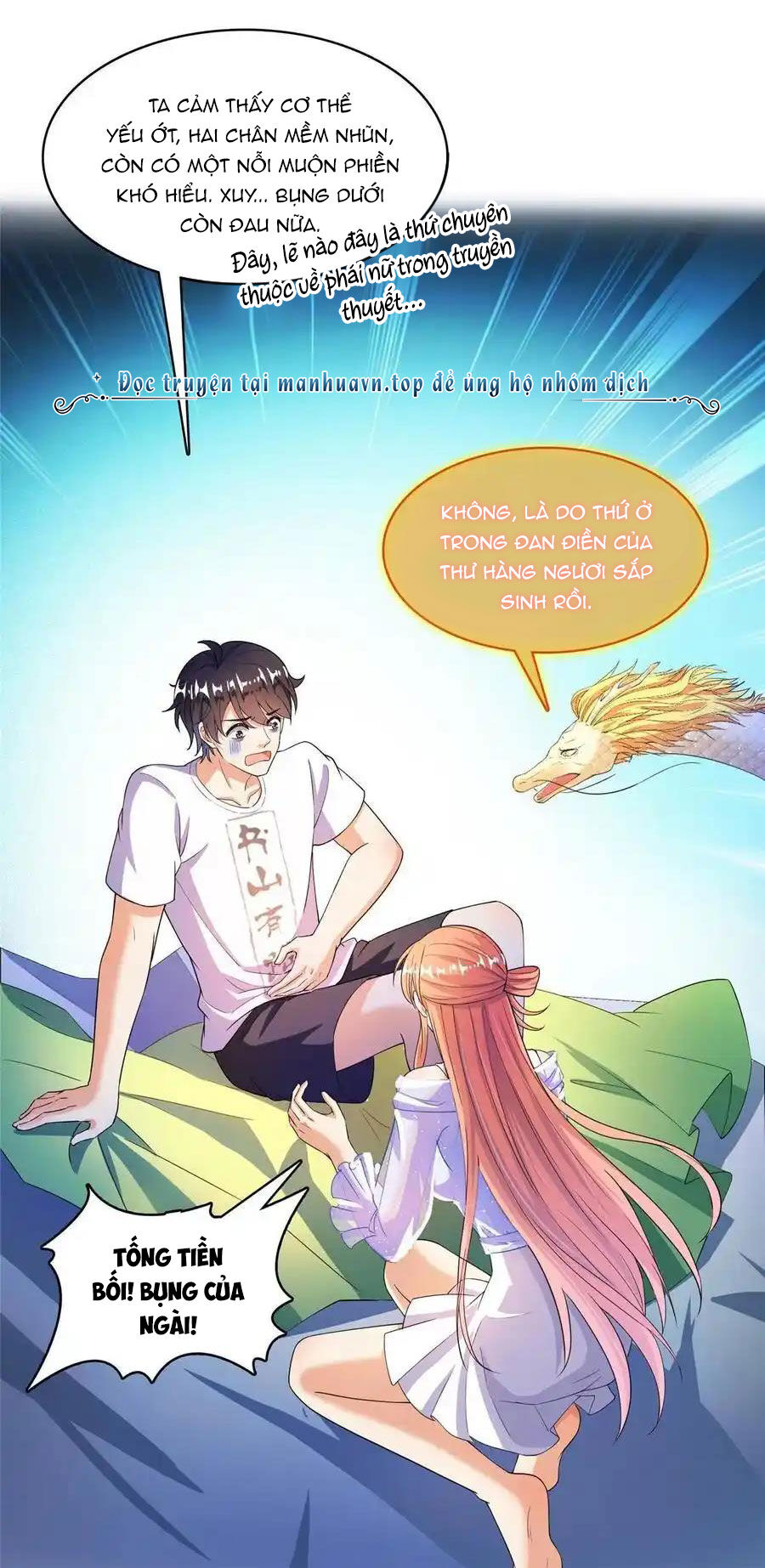 Tu Chân Nói Chuyện Phiếm Quần Chapter  461 - 19